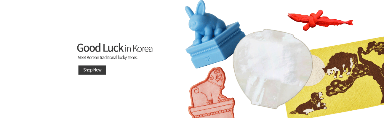 Good Luck in Korea-Meet Korean traditional lucky items